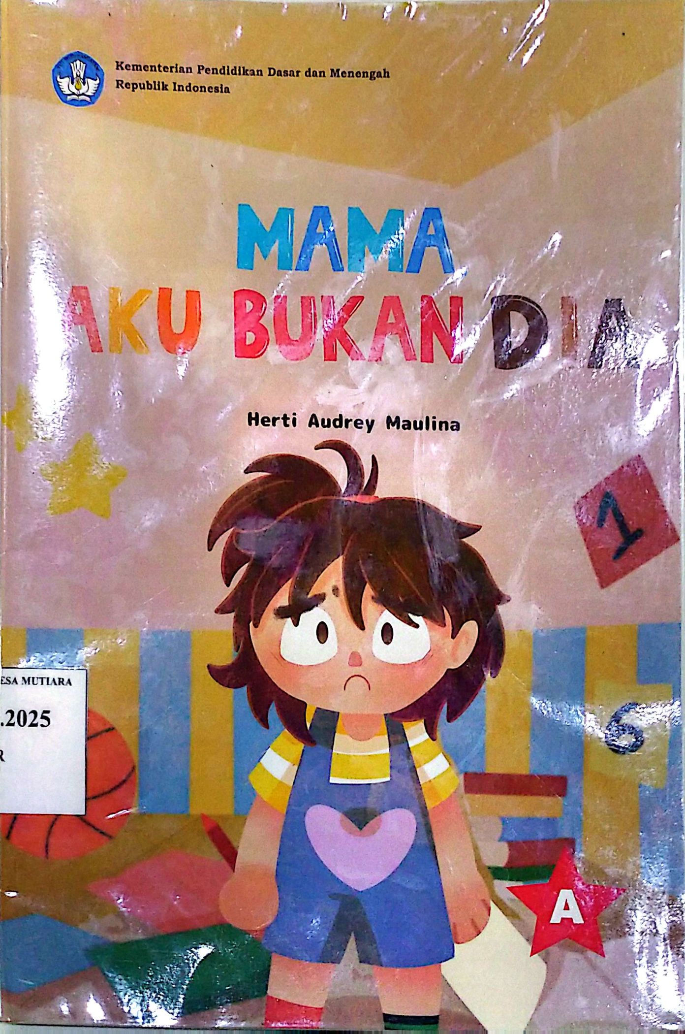 Mama, Aku Bukan Dia