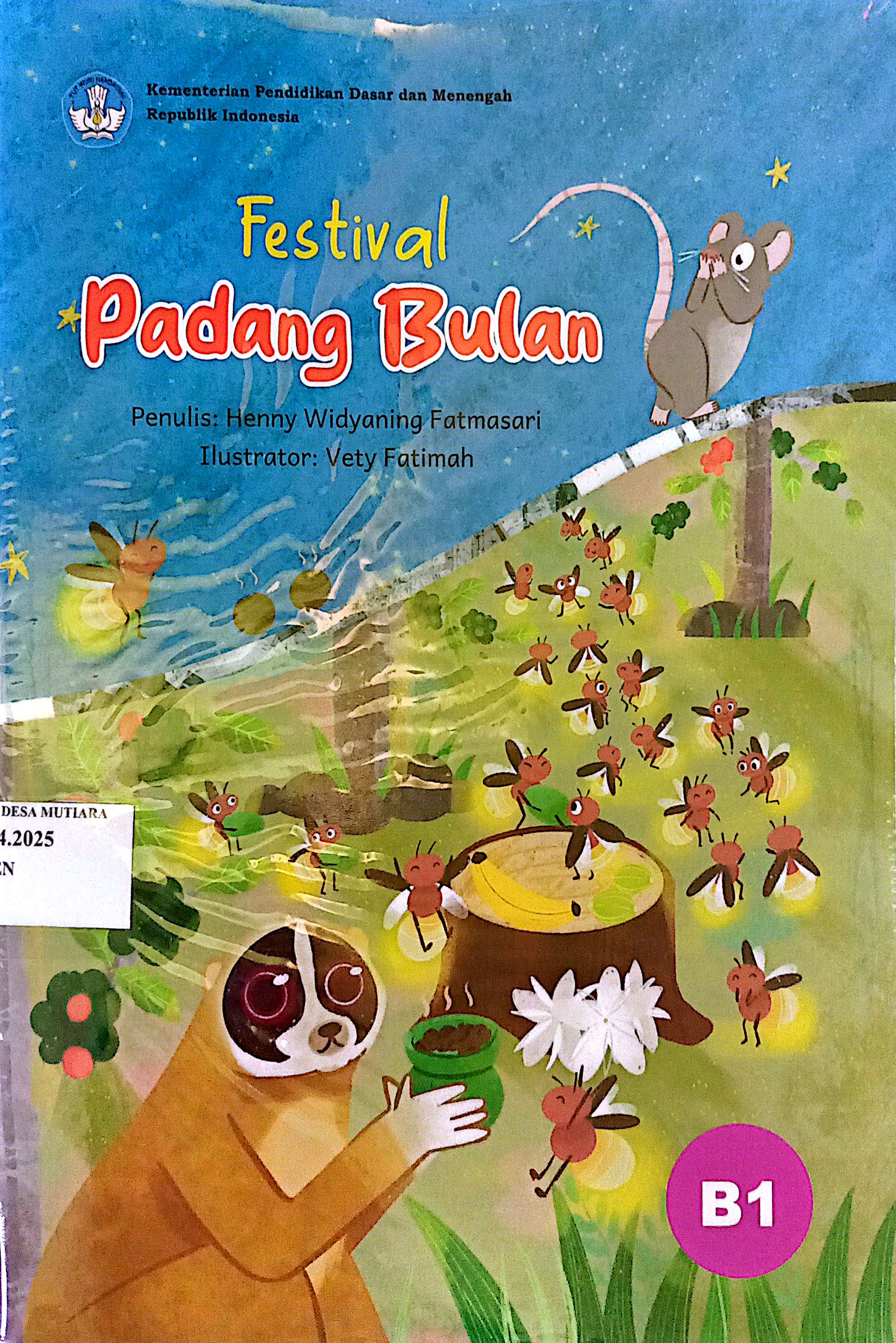 festival padang bulan