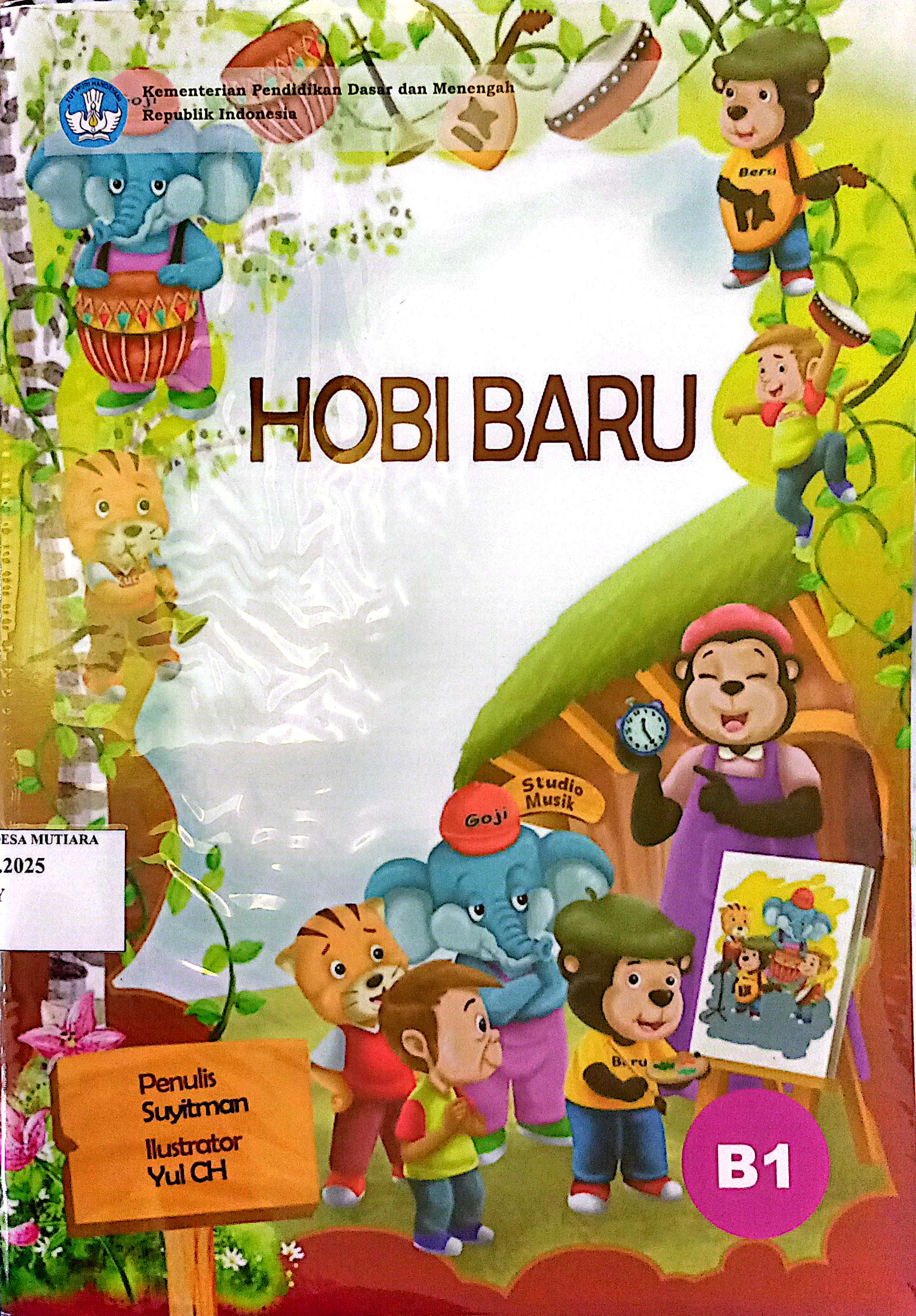 hobi baru