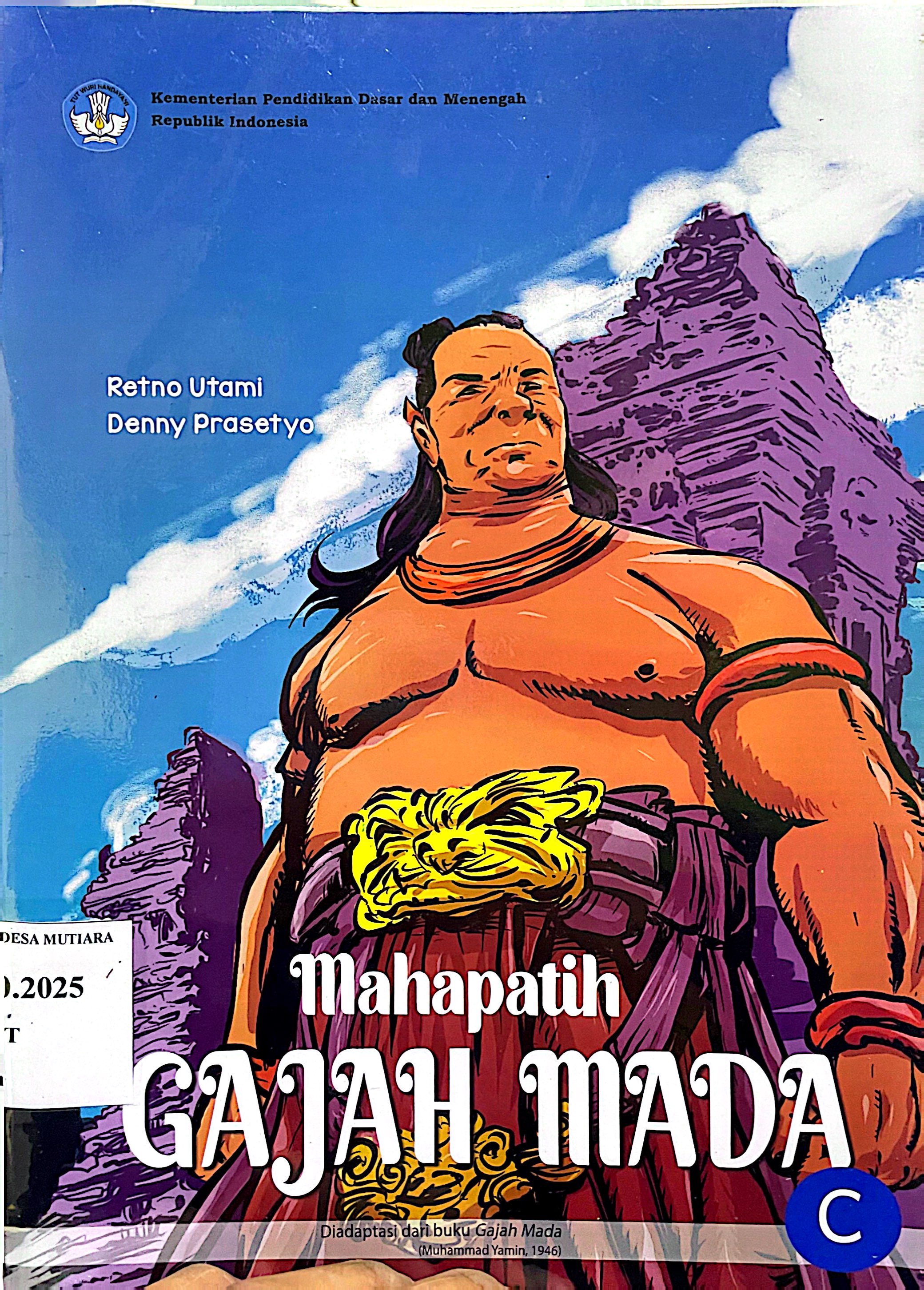 mahapatih gajah mada