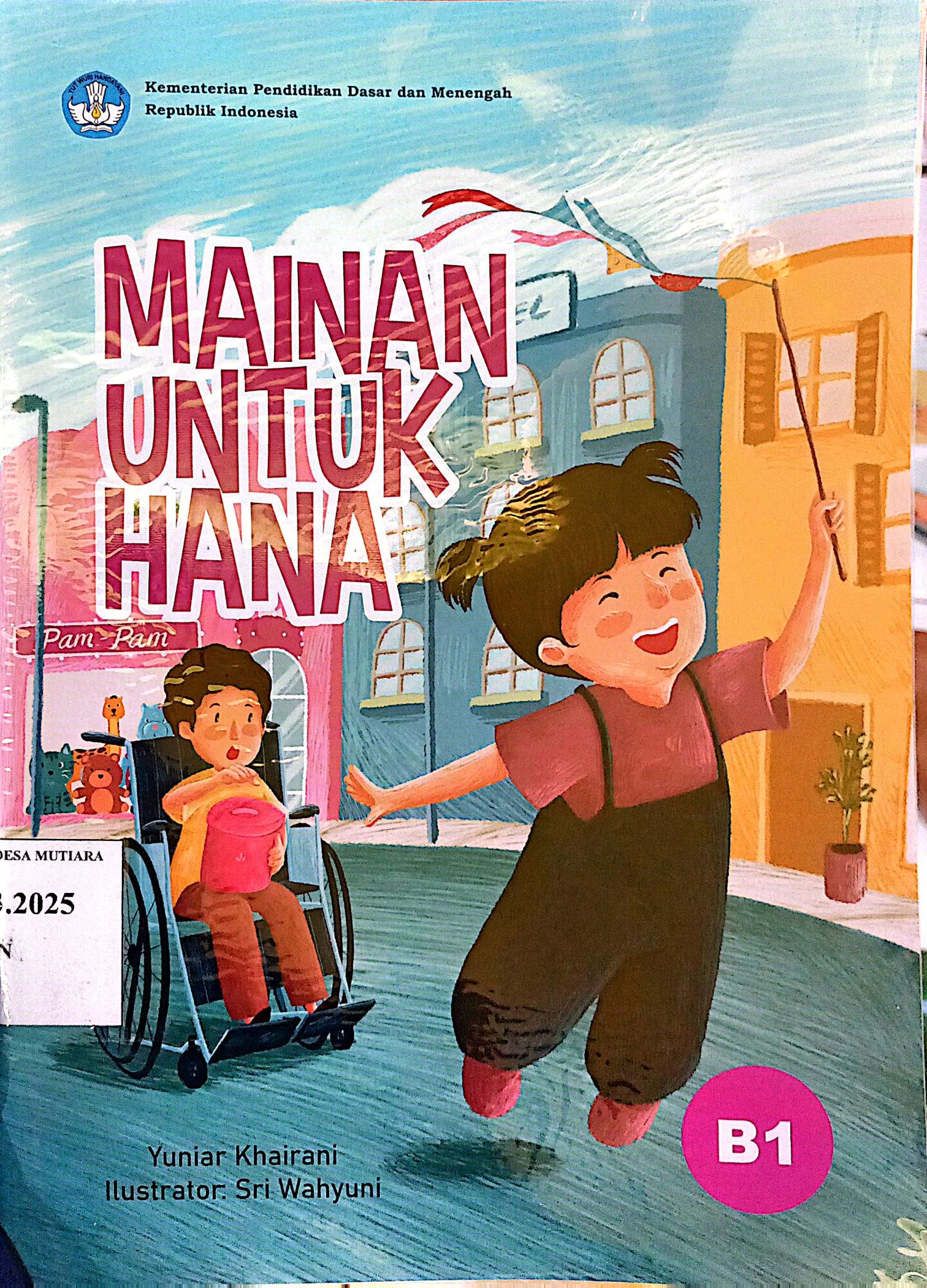 mainan untuk hana