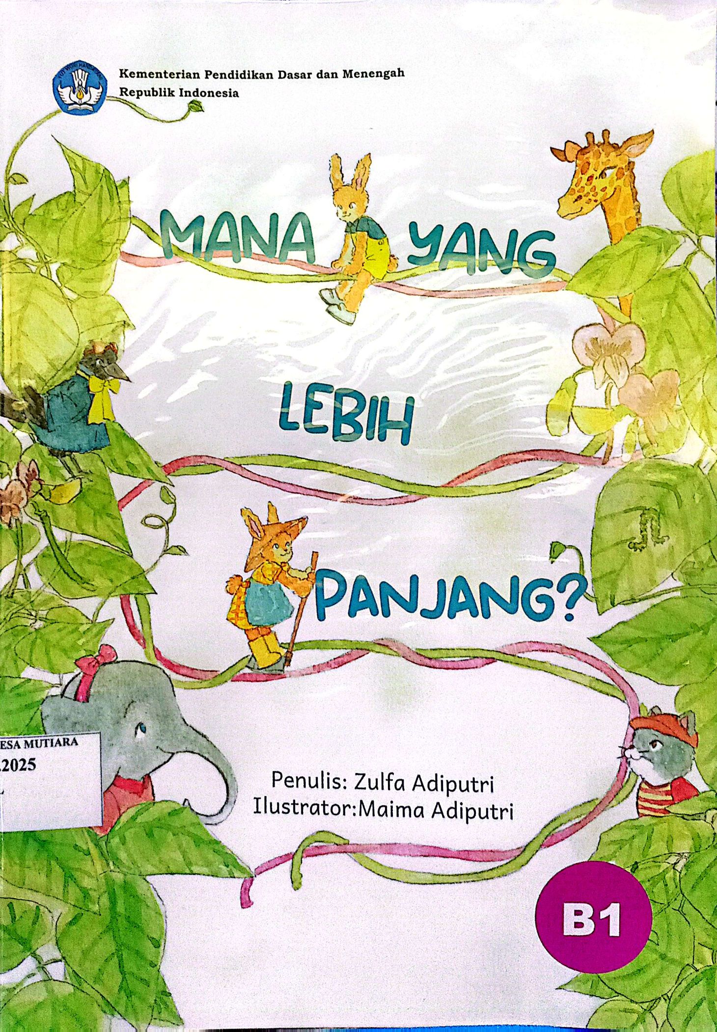 mana yang lebih panjang?