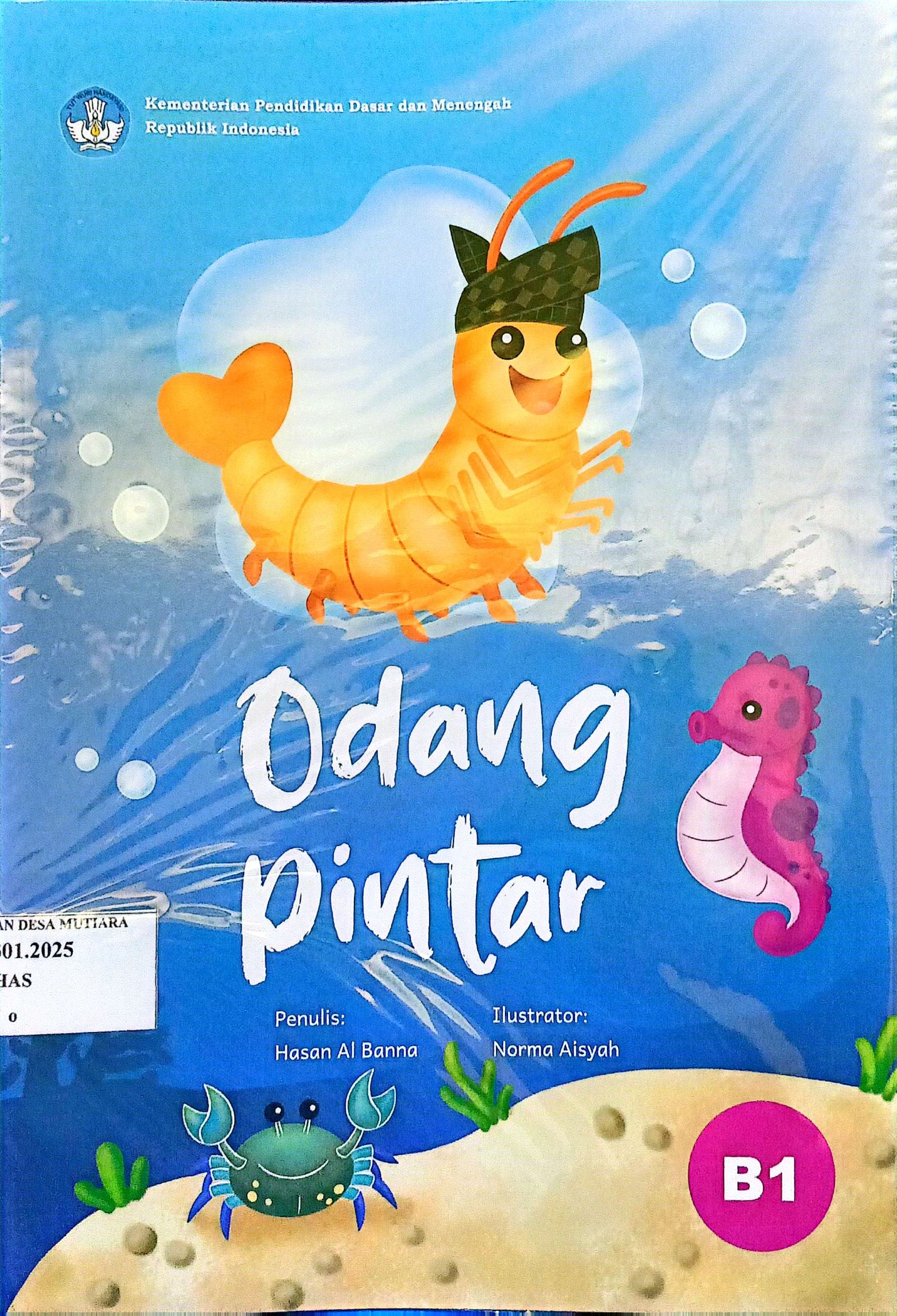 odang pintar