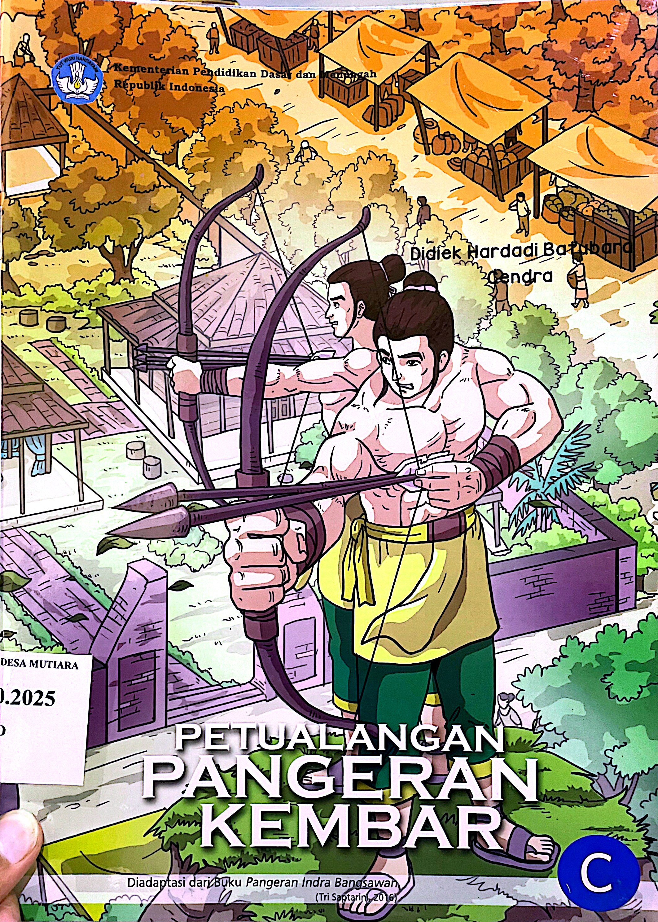 petualangan pangeran kembar