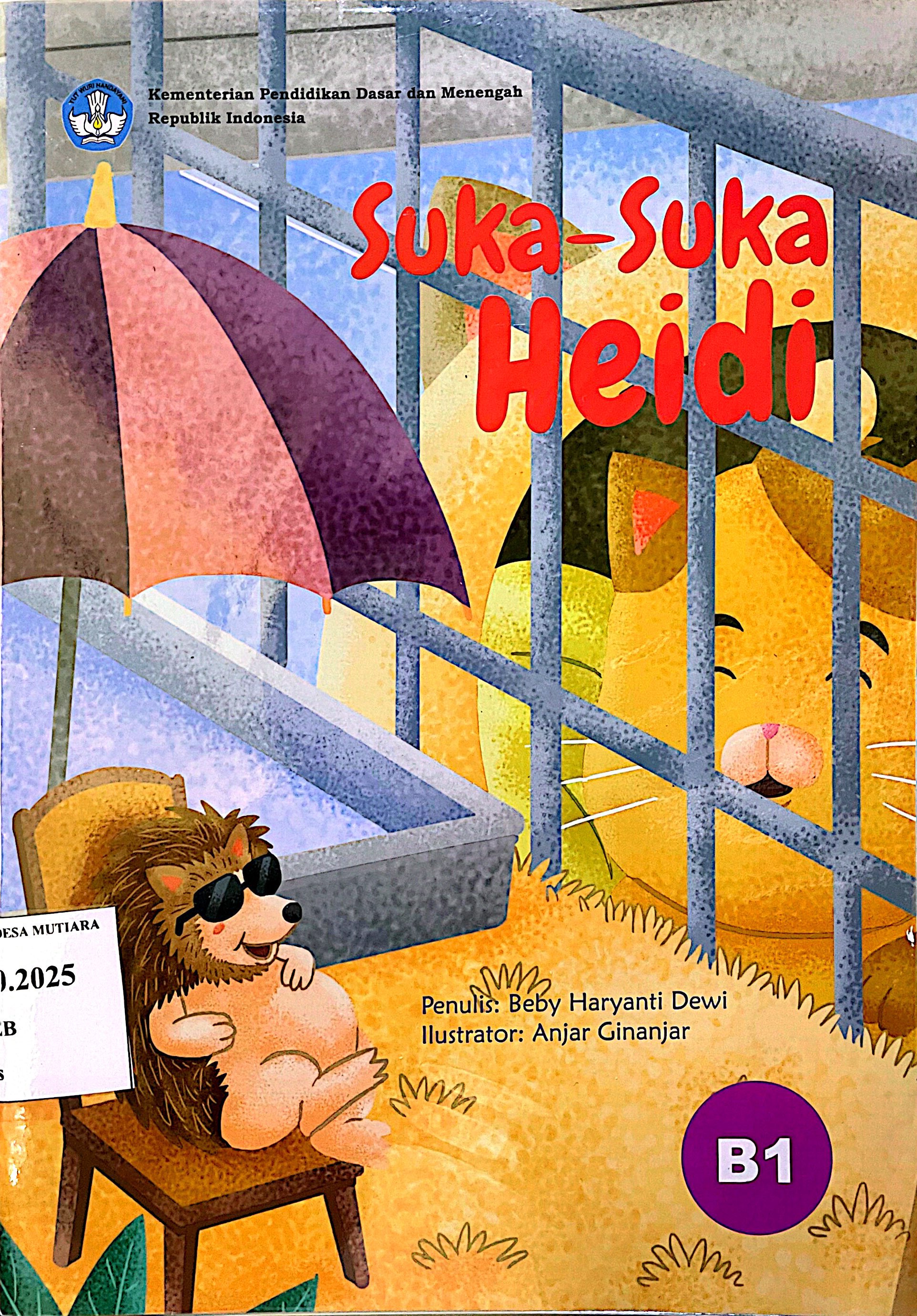 suka-suka heidi