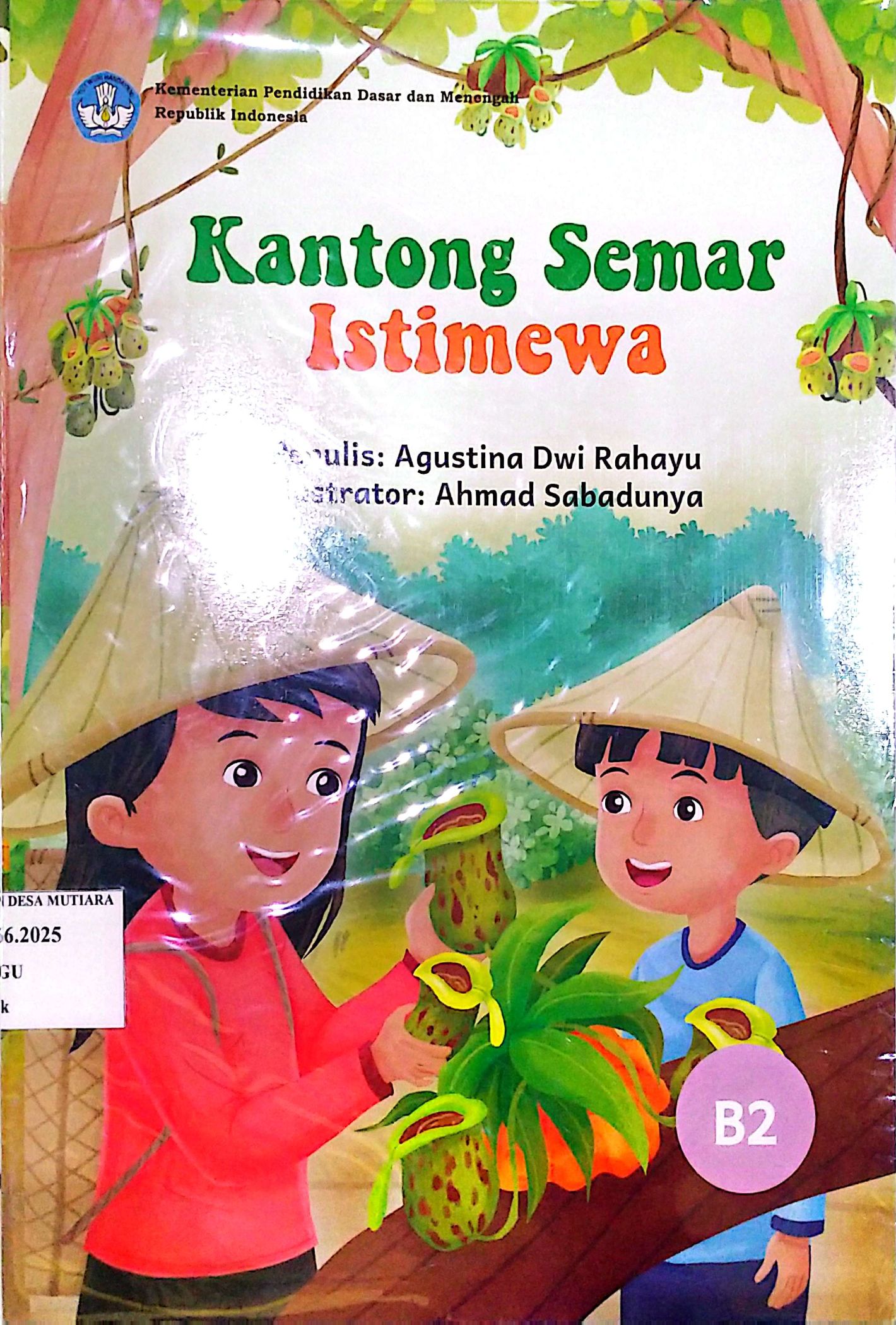 Kantong Semar Istimewa