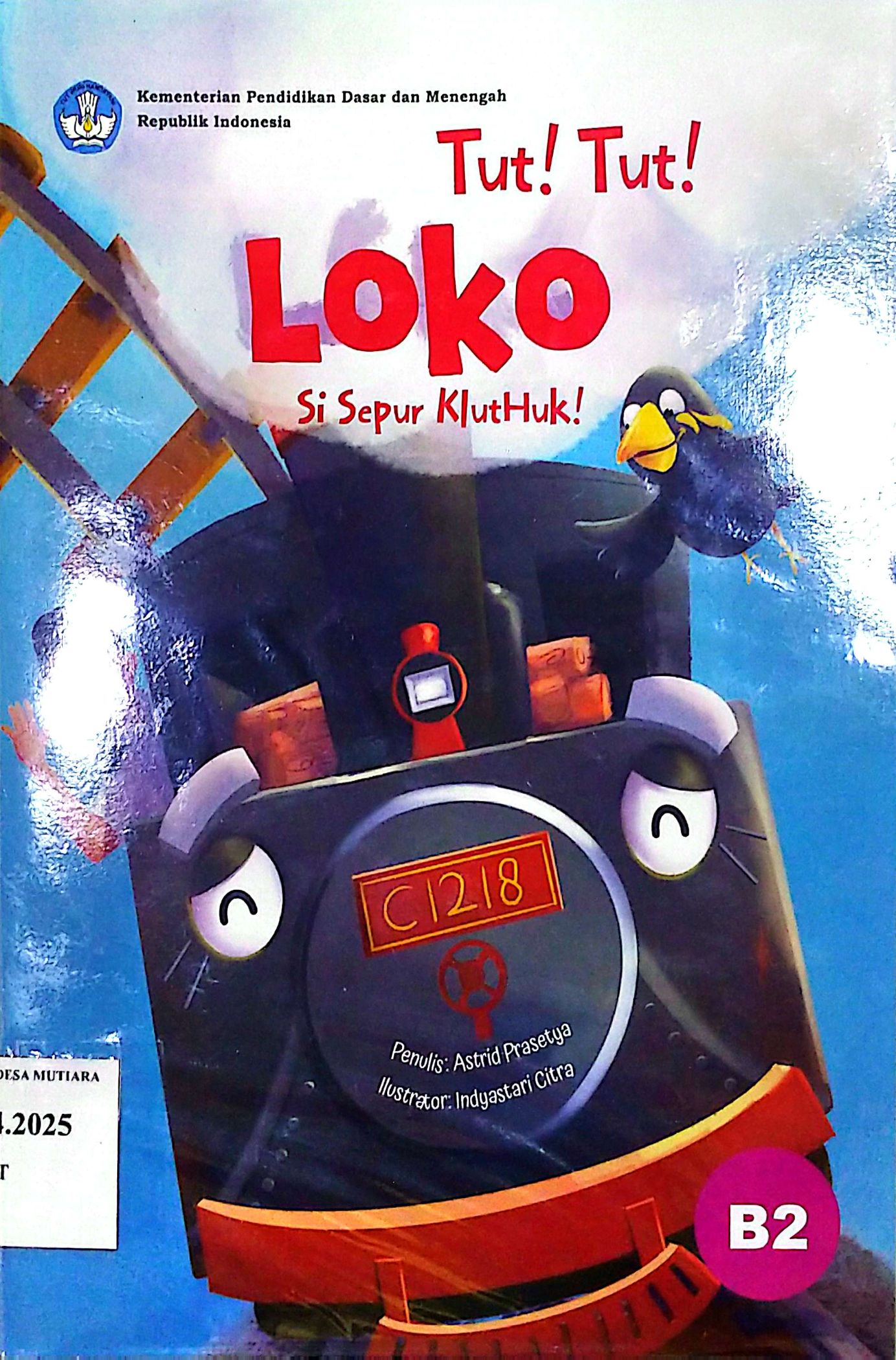 Tut! Tut! Loko Si Sepur KlutHuk!