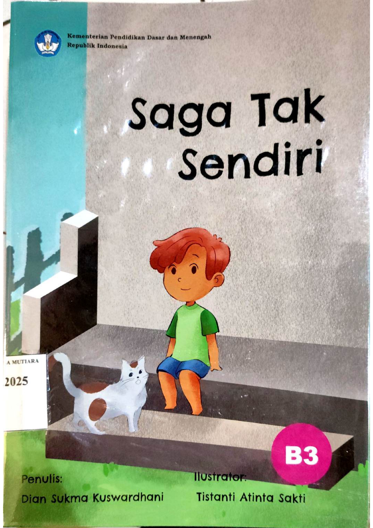 Saga Tak Sendiri