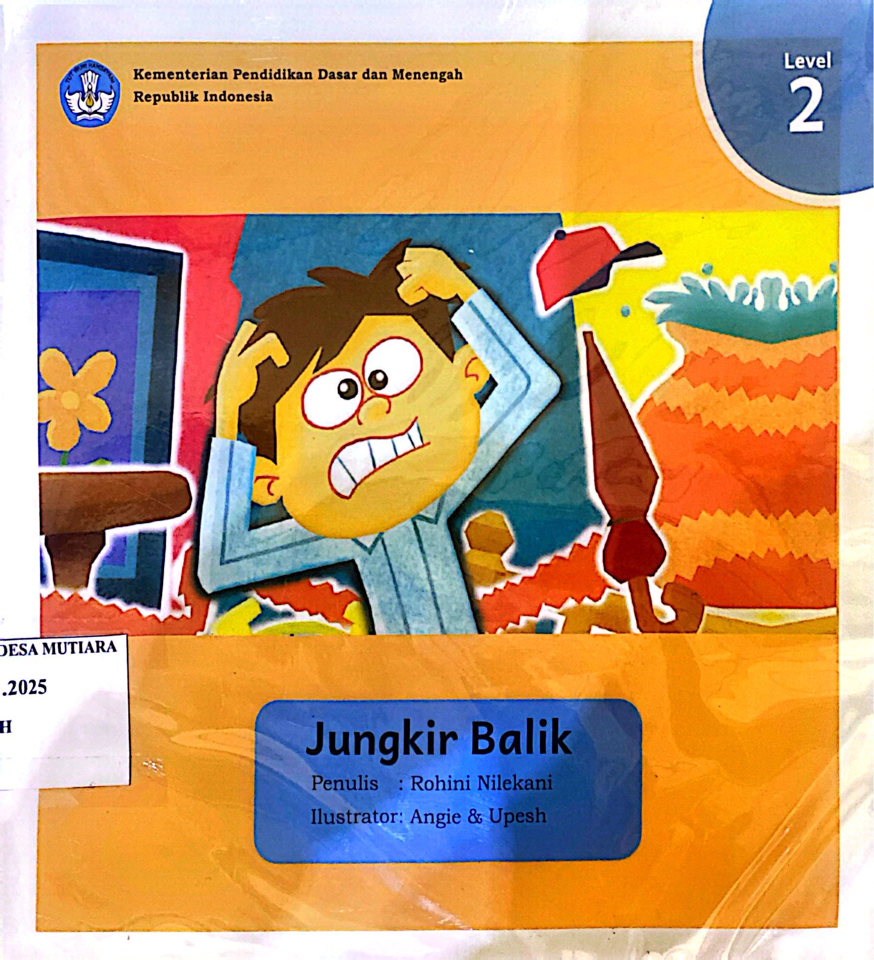 Jungkir Balik 